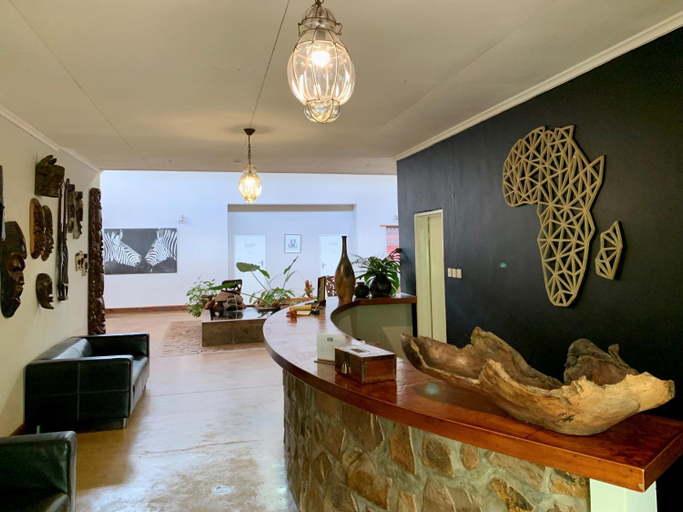Public Area 3, Africa House Malawi, Lilongwe City