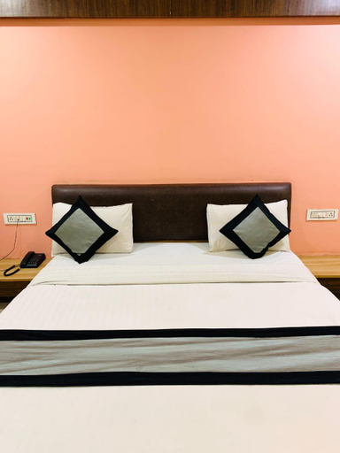 Bedroom 3, Hotel D9,Indore, Indore