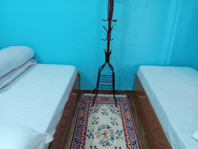 Bedroom 2, sunshine homestay, Lumbini