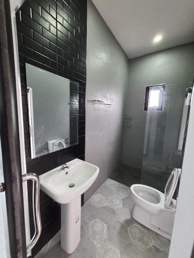 Bathroom 4, Morning Glory Pool Villa Chaam-Huahin, Cha-Am