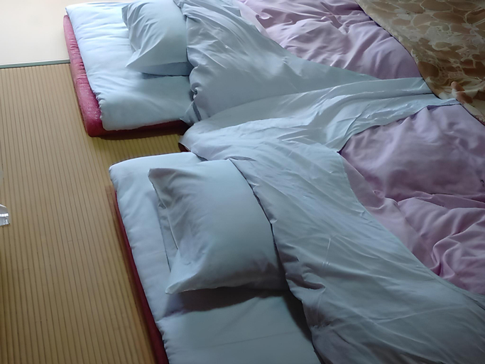 Bedroom 4, Kajiya Ryokan, Futtsu