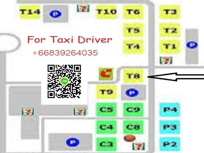 Others, Impact Don Mueang Bangkok Guest House For 3 Pax, Pak Kret