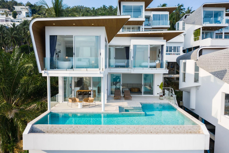 Exterior & Views 2, Villa The Wave, Ko Samui