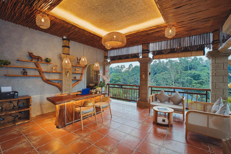 Public Area 3, Harsa Sanctuary by GenuineHost, Gianyar