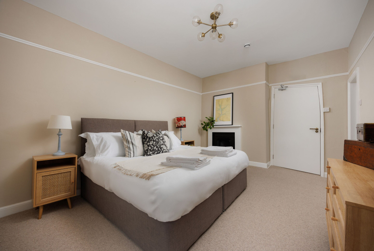 Bedroom 2, The Turf Hotel, Devon