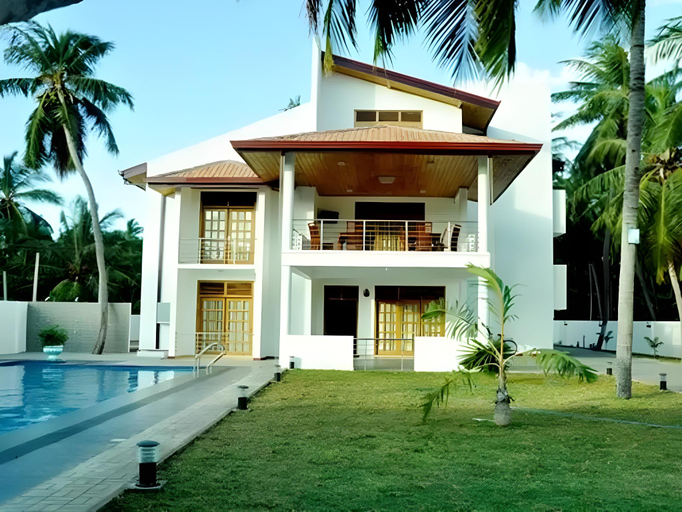 Exterior & Views 1, Blue Water Beach Resort, Trincomalee Town and Gravets