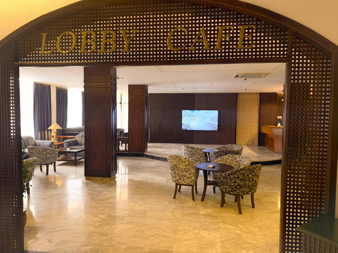 Public Area 4, Aqaba Gulf Hotel, Aqaba