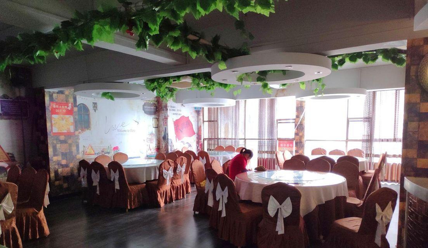 Food & Drinks, Tong Ren Century Hotel, Tongren