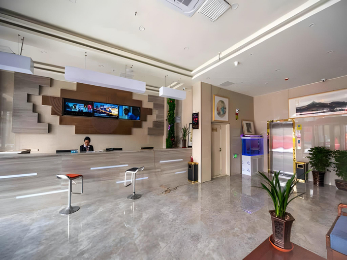 Others 3, Green Tree Inn Zibo Hengtai Bus Station, Zibo