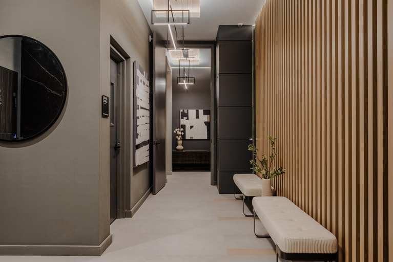 Public Area 3, Sosuite at The Onyx - Museum District, Philadelphia
