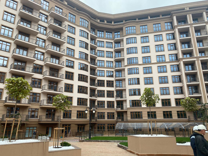 Exterior & Views 1, SkySpa Apartments - апартаменти з джакузі на терасі з видом на Печерськ, Pechers'kyi