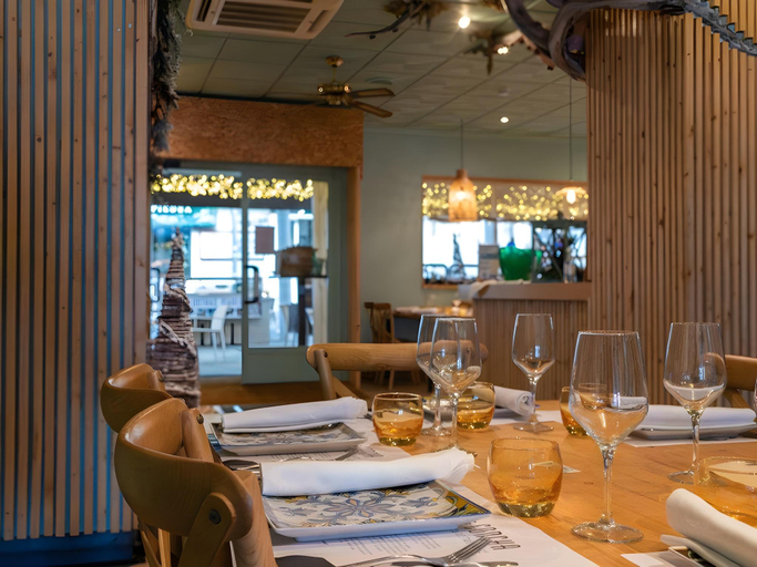 Food & Drinks 4, Sercotel Hotel Bahia de Vigo, Pontevedra