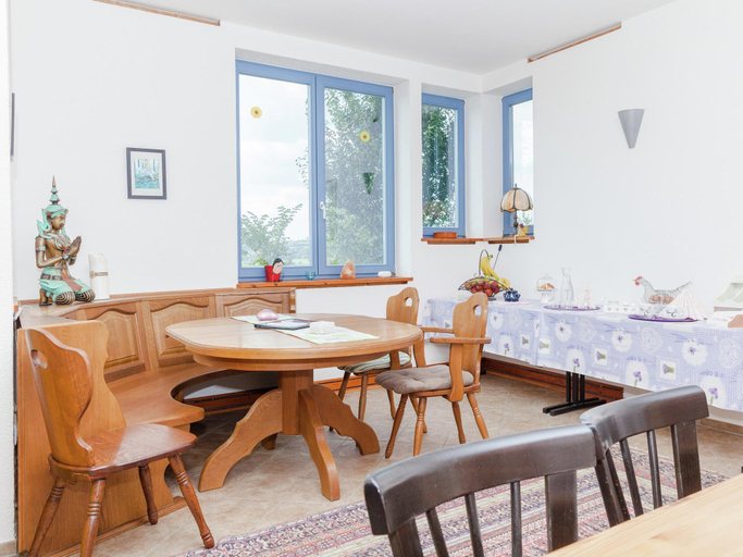 Others 5, Villa mit Sauna und Garten, Vogelsbergkreis
