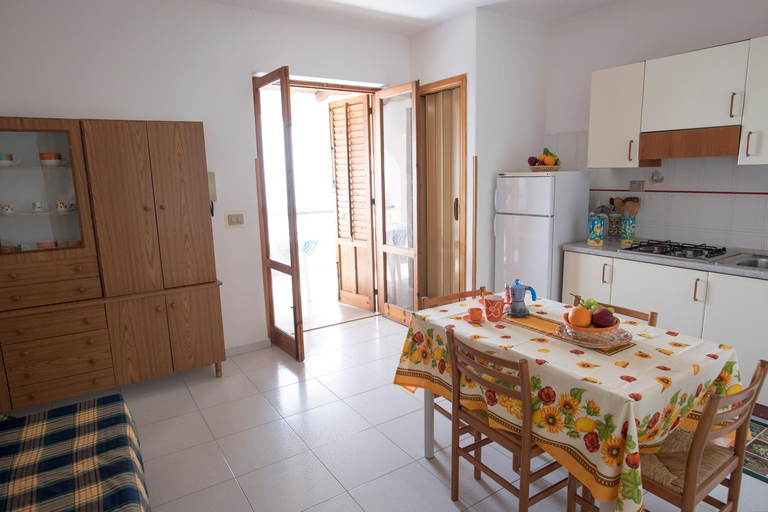 Food & Drinks 4, Two room apartment near the beach, Agrigento