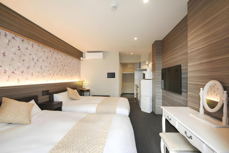 Bedroom, GRAND BASE HAKATA 1, Fukuoka