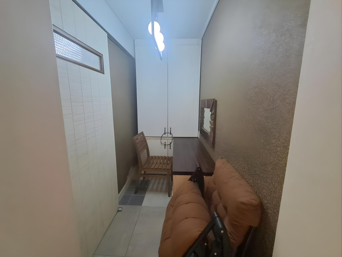 Bedroom 2, Daejeon samgal somakdaagi pension, Okcheon