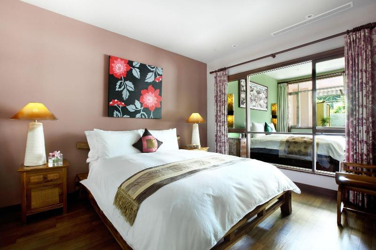 Bedroom 3, Howard Beach Villa, Pingtung