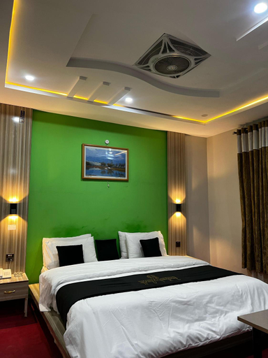 Bedroom 5, Skardu Midway Hotel, Northern Areas