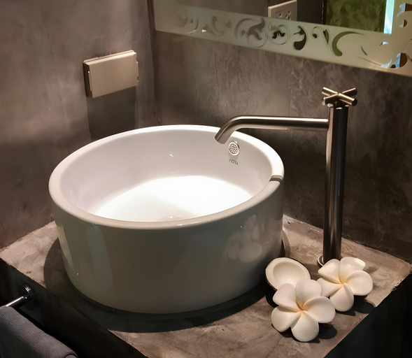 Bathroom 5, Asian Secret Resort, Ko Samui