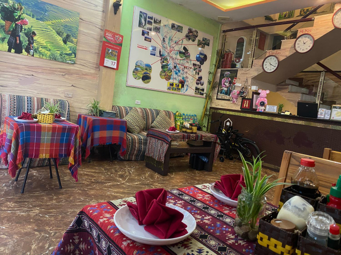 Food & Drinks 4, Sapa Alley Homestay, Sa Pa