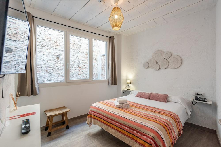 Bedroom 2, Cream Boutique Malaga, Málaga