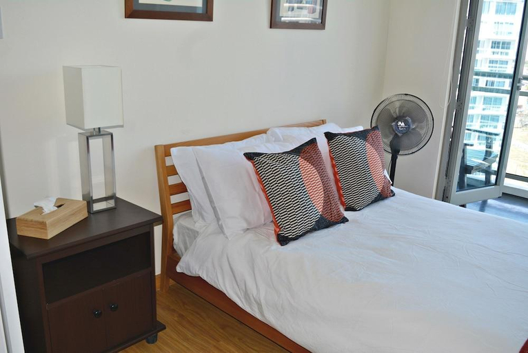 Bedroom 2, Azure Beachclub Resort near Airport, Parañaque