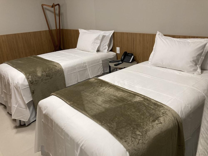 Bedroom 3, Amazon Aeroporto Hotel, Várzea Grande