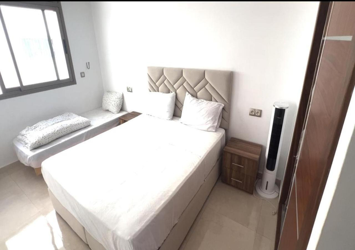 Bedroom 2, PUERTO MARINA ASILAH, Tanger-Assilah