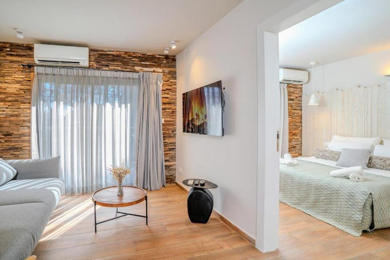 Bedroom 3, Ein Zivan Village Resort