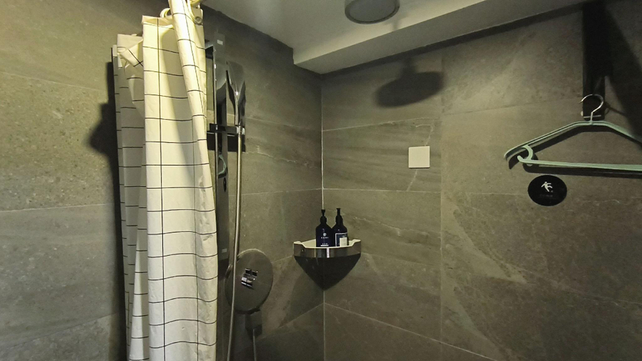 Bathroom 5, Starway Hotel(Fuxin Jiefang Plaza store), Fuxin