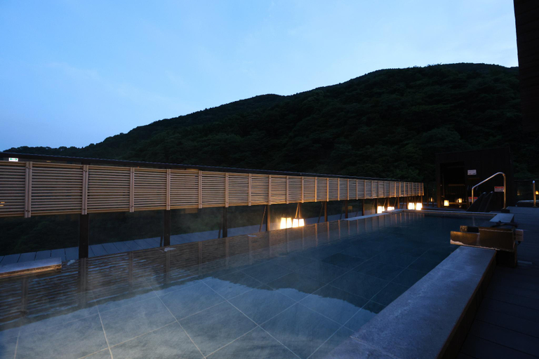 Sport & Beauty 5, Oku-Yugawara Sansuirou, Yugawara