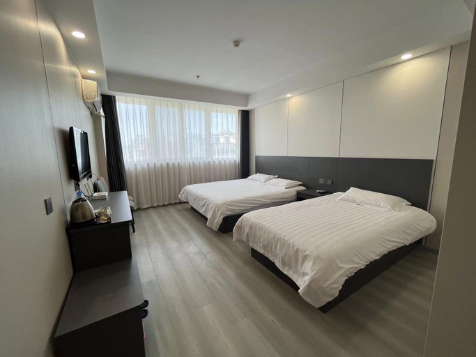 Bedroom 3, Huaibei Ruize Business Hotel, Huaibei