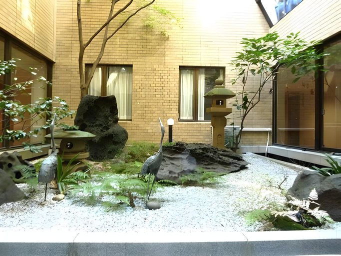 Others 3, Hotel Wakow, Sakaiminato
