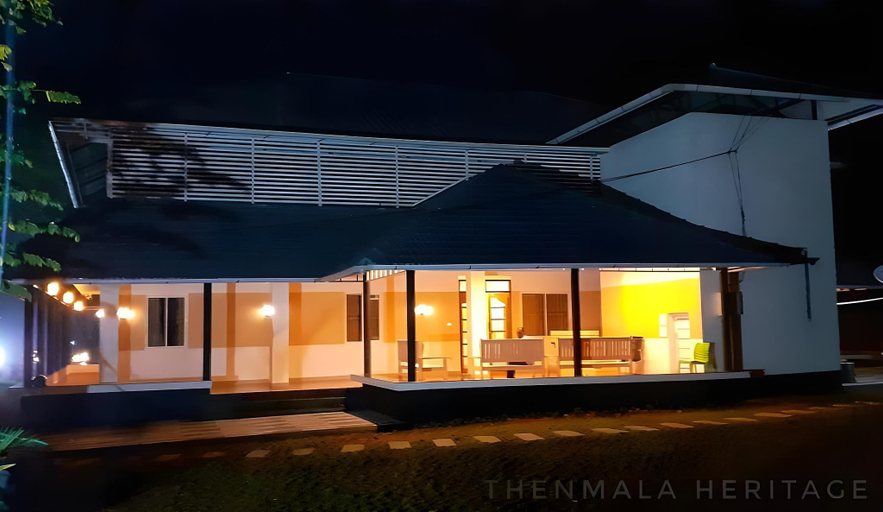 Exterior & Views 1, Thenmala Heritage, Kollam
