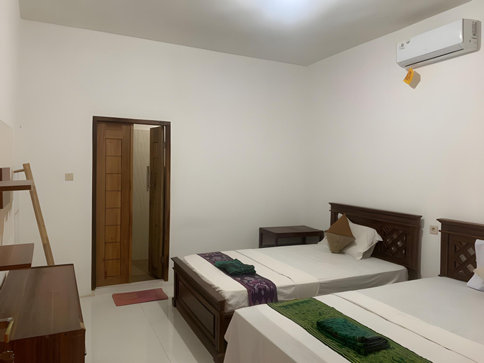 Bedroom 2, Salsabila Homestay One, Lombok