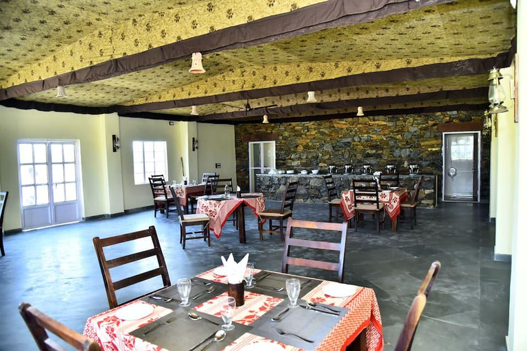 Food & Drinks 5, Jawai Bera Leopard Camp, Pali