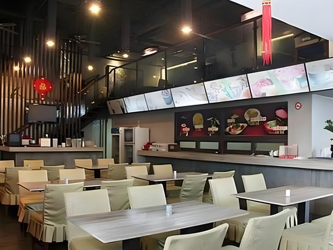 Food & Drinks 5, Silver Art Hotel, Zhuhai
