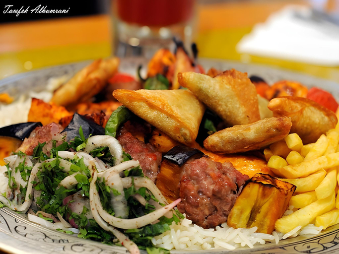 Food & Drinks 4, Alsaab Suites, Taif