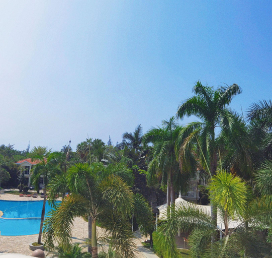 Sport & Beauty 2, Sanya Huayuan Hot Spring Seaview Resort, Sanya