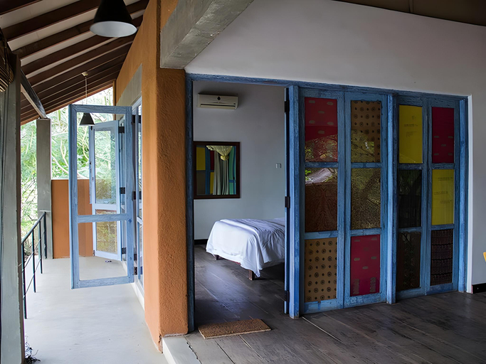 Bedroom, Wapi Bungalow Yala, Thissamaharama