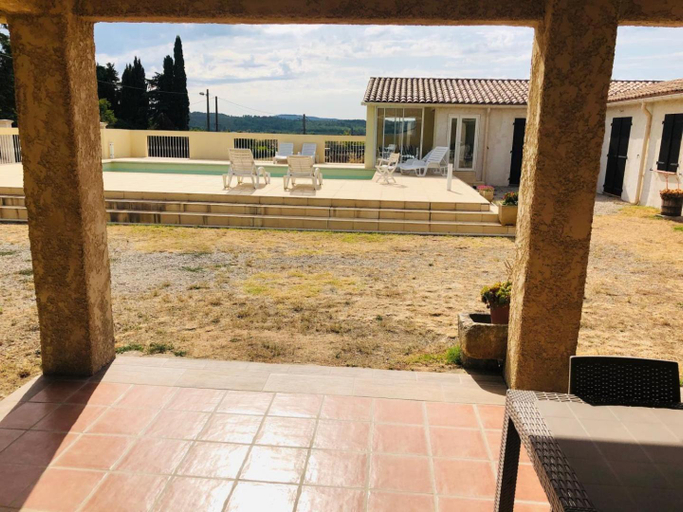 Others 5, La maison d'hotes des ferrages, Var