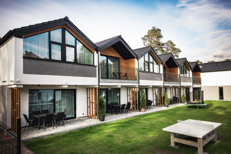 Exterior & Views 1, Domki Gold-Time Niechorze, Gryfice