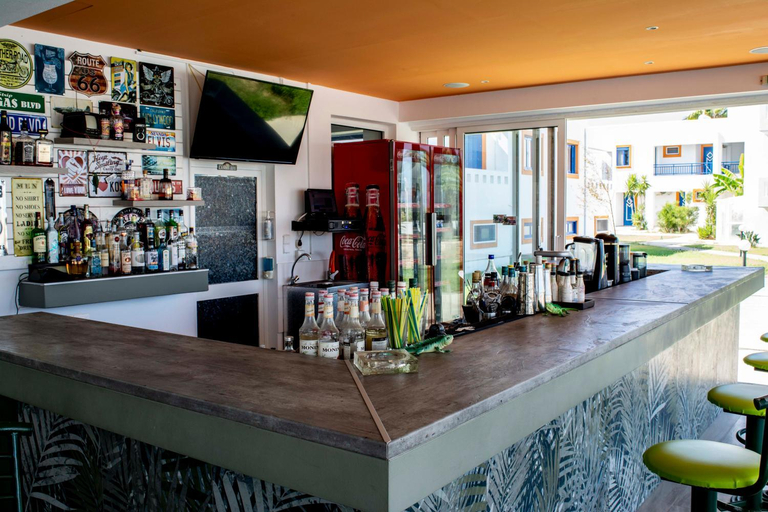 Food & Drinks 5, Bouradanis Art Hotel, South Aegean