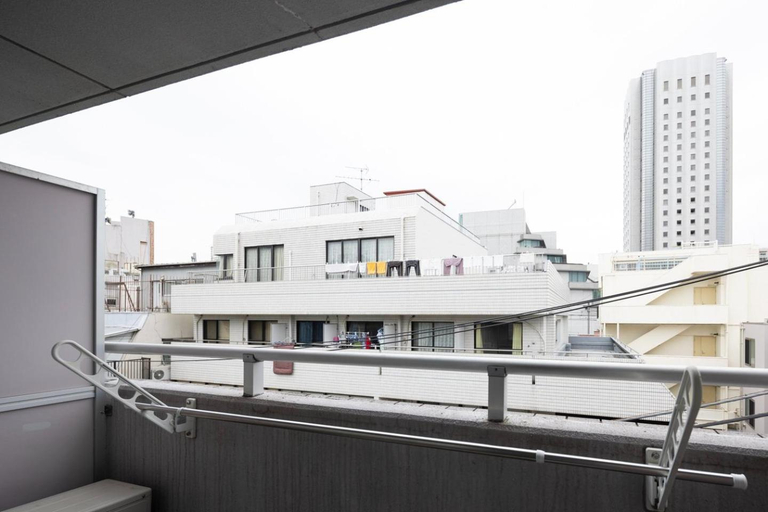 View, Sharman Yayoi, Shinjuku
