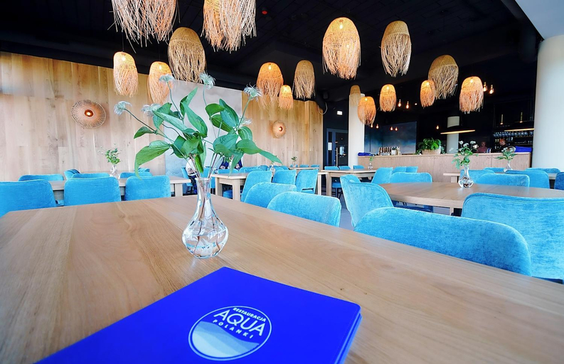 Food & Drinks 5, Apartments AQUA & SPA, Kołobrzeg