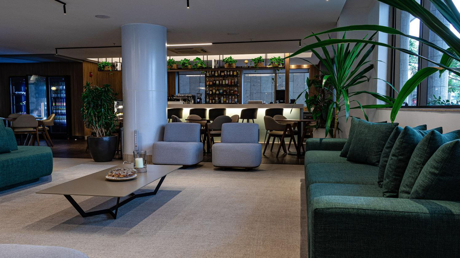 Public Area 3, Novotel RJ Santos Dumont, Rio de Janeiro