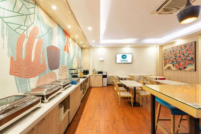 Food & Drinks 5, Hanting Hotel Dalian Zhongshan Square Metro Station, Dalian
