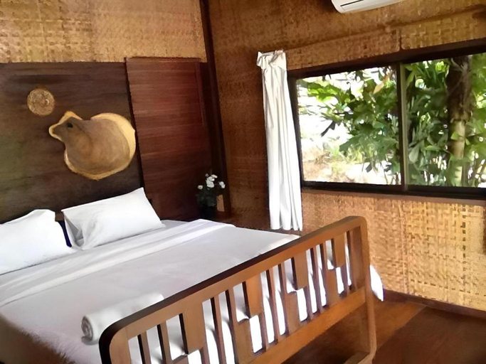 Bedroom 2, Tayan Resort Kanchanaburi, Sai Yok