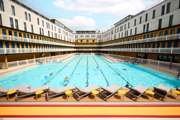 Sport & Beauty 2, Molitor Hotel & Spa Paris - MGallery Collection, Hauts-de-Seine