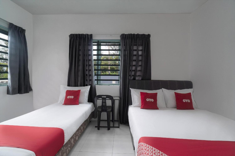 Bedroom 4, Motel Fasa2B, Manjung